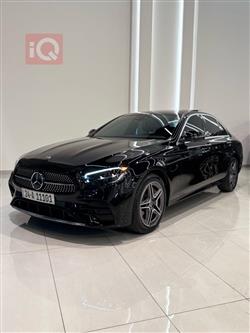 مرسيدس بنز E-Class